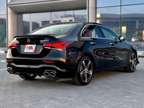 Mercedes-Benz A-Class 220 2021