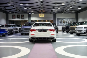 Mercedes-Benz S-Class 450 2022