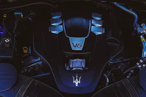 Maserati Ghibli 2015