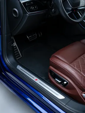 Audi S8 2020