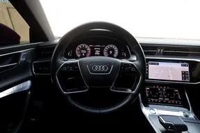 Audi A7 2019