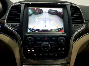 Jeep Grand Cherokee 2018