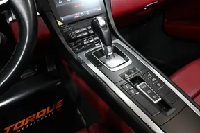 Porsche 911 Carrera 4S 2017