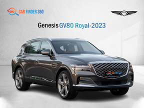 Genesis GV80 2023