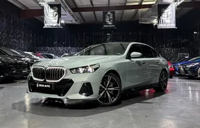 BMW 5 Series 530 2025