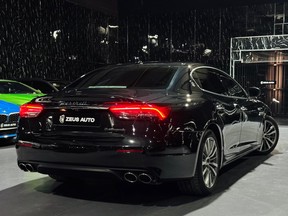 Maserati Quattroporte 2021