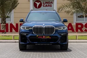 BMW X7 50 2019