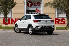 Volkswagen T-Roc 2022