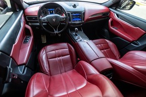 Maserati Levante 2017