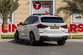 BMW X3 M40 2019