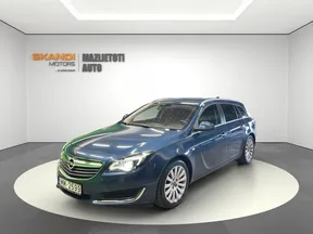Opel Insignia Sports Tourer 2017