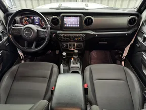 Jeep Wrangler 2021