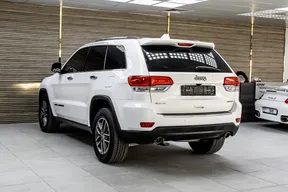 Jeep Grand Cherokee 2018
