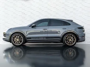 Porsche Cayenne Turbo GT 2022