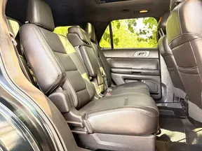 Ford Explorer 2014