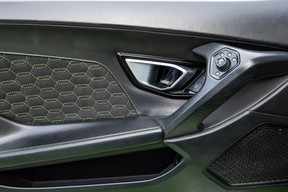 Lamborghini Huracán Evo Spyder 2022