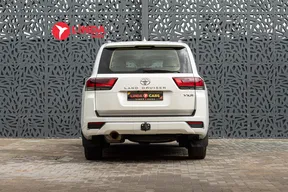 Toyota Land Cruiser 2023