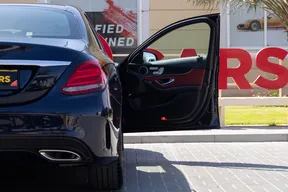 Mercedes-Benz C-Class 200 2018