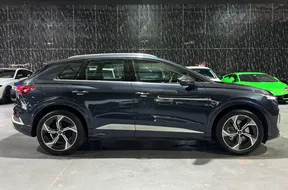 Audi Q4 e-tron 2024