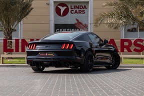 Ford Mustang GT 2017