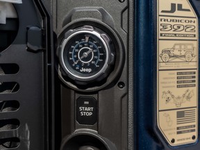 Jeep Wrangler Rubicon 2024