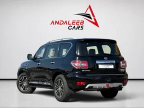 Nissan Patrol 2015