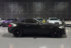 Mercedes-Benz SLC 43 AMG 2017