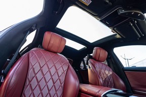 Mercedes-Benz S-Class 500 2021