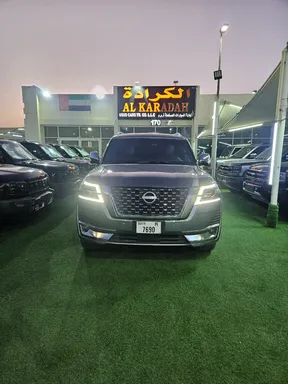 Nissan Patrol 2023