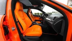 Mercedes-Benz C-Class 63 AMG 2009