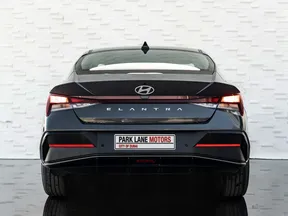 Hyundai Elantra / Avante 2025