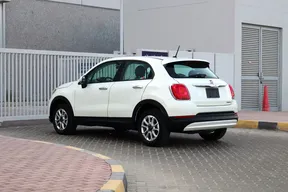 Fiat 500X 2018
