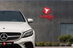 Mercedes-Benz C-Class 200 2020
