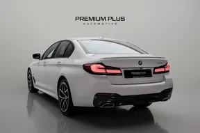 BMW 5 Series 540 2022