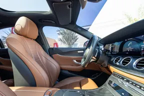 Mercedes-Benz E-Class 300 2022