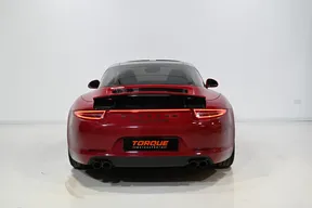 Porsche 911 Targa 4 GTS 2015