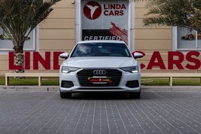 Audi A6 2023