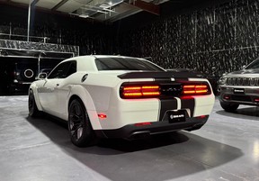 Dodge Challenger SRT Hellcat 2018