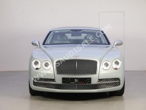 Bentley Continental Flying Spur 2015