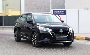 Nissan Kicks 2022