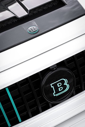 Mercedes-Benz G-Class 63 AMG 2021