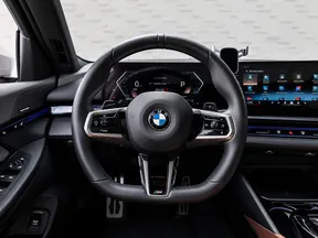 BMW 5 Series 520 2024