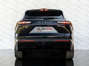 Jetour Dashing 2026