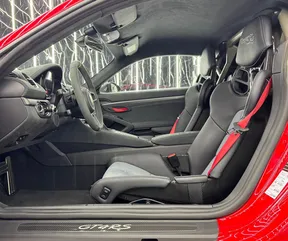 Porsche Cayman 718 GT4 RS 2023