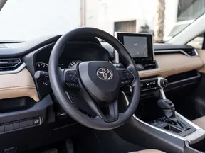 Toyota RAV4 2025
