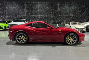Ferrari California 2012