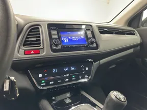 Honda HR-V 2018