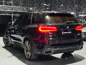 BMW X5 M50i 2021