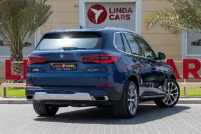 BMW X5 40 2019