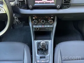 Škoda Karoq 2019